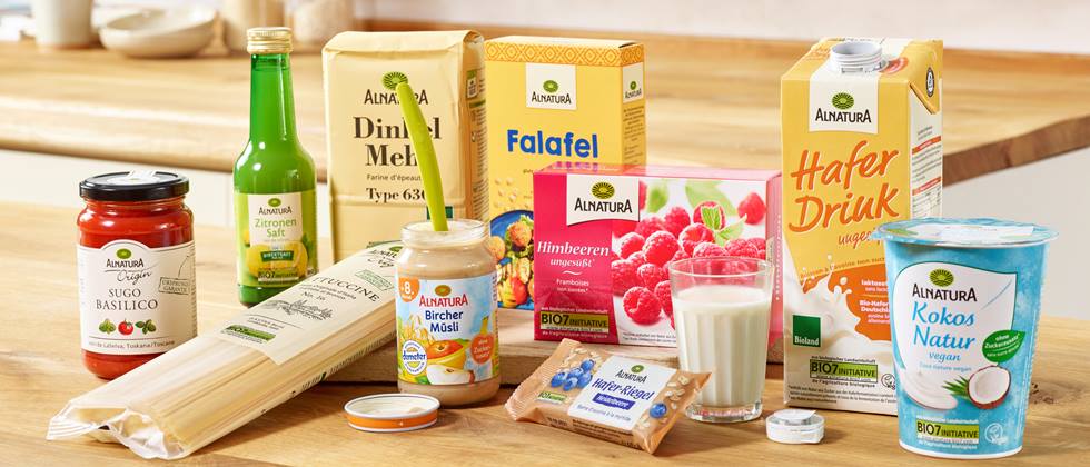 Alnatura shop -Alnatura shop Alnatura 2