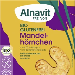 Alnavit Bio Mandelhörnchen