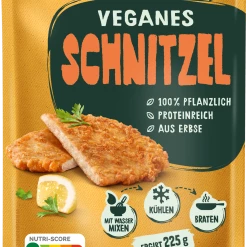 Greenforce Veganer Schnitzel Mix
