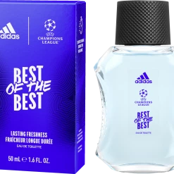 ADIDAS UEFA Best Of The Best, EdT 50 Ml 7 ADIDAS UEFA Best Of The Best, EdT 50 Ml -Alnatura shop MAM 10141702 SHOP IMAGE 1.4