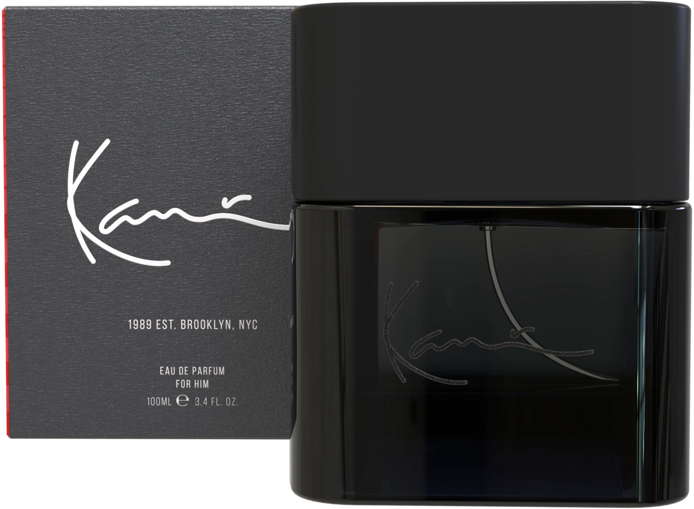 Karl Kani Signature For Him, EdP 100 Ml 5 Karl Kani Signature For Him, EdP 100 Ml – Bild 3