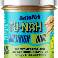 BettaF!sh TU-NAH Aufstrich Olive