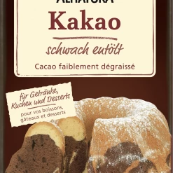 Alnatura Bio Kakao Schwach Entölt