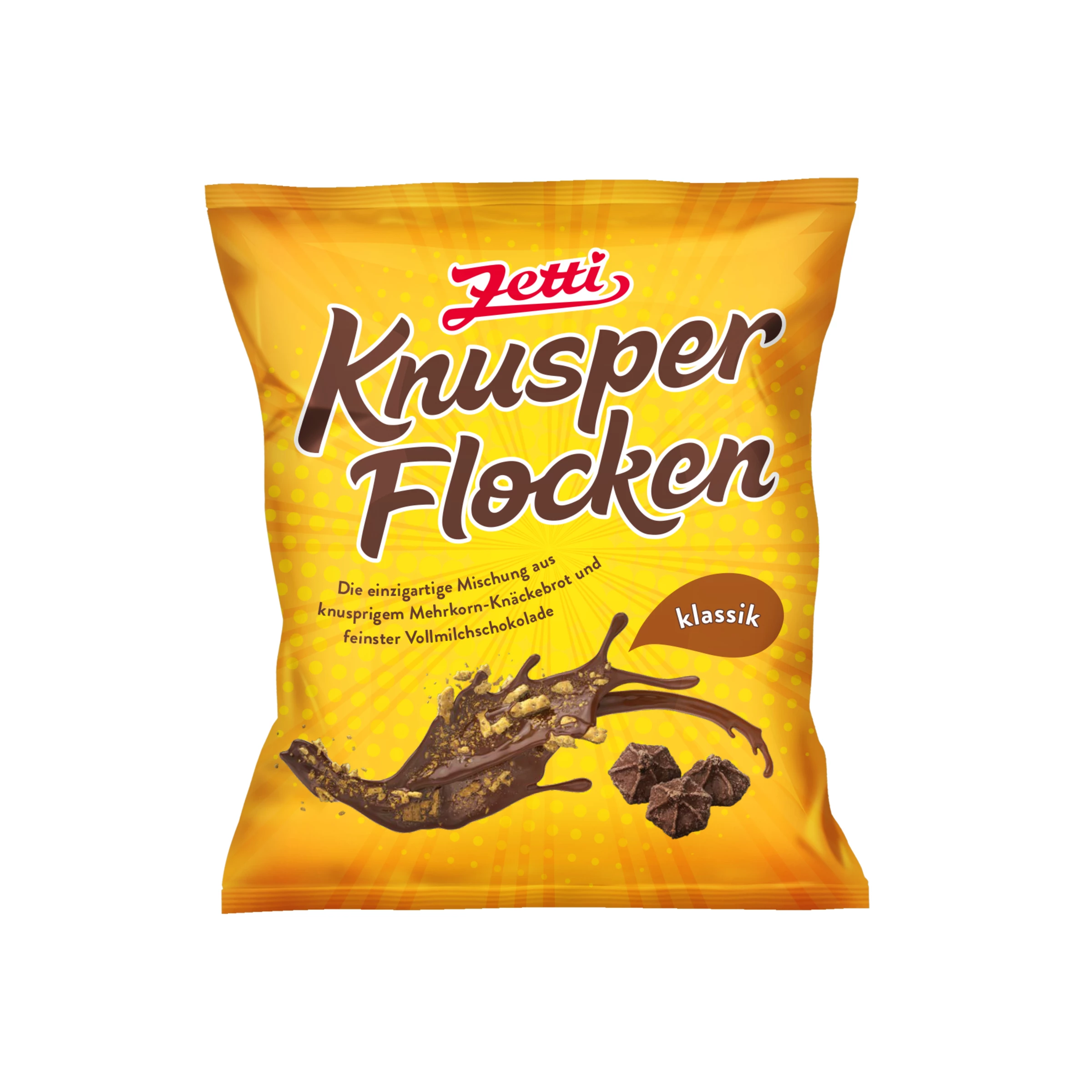 Zetti Knusper Flocken Klassik 3 Zetti Knusper Flocken Klassik