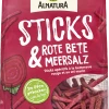 Alnatura Bio Sticks Rote Bete & Meersalz 1 Alnatura Bio Sticks Rote Bete & Meersalz -Alnatura shop MAM 10227752 SHOP IMAGE 1.4