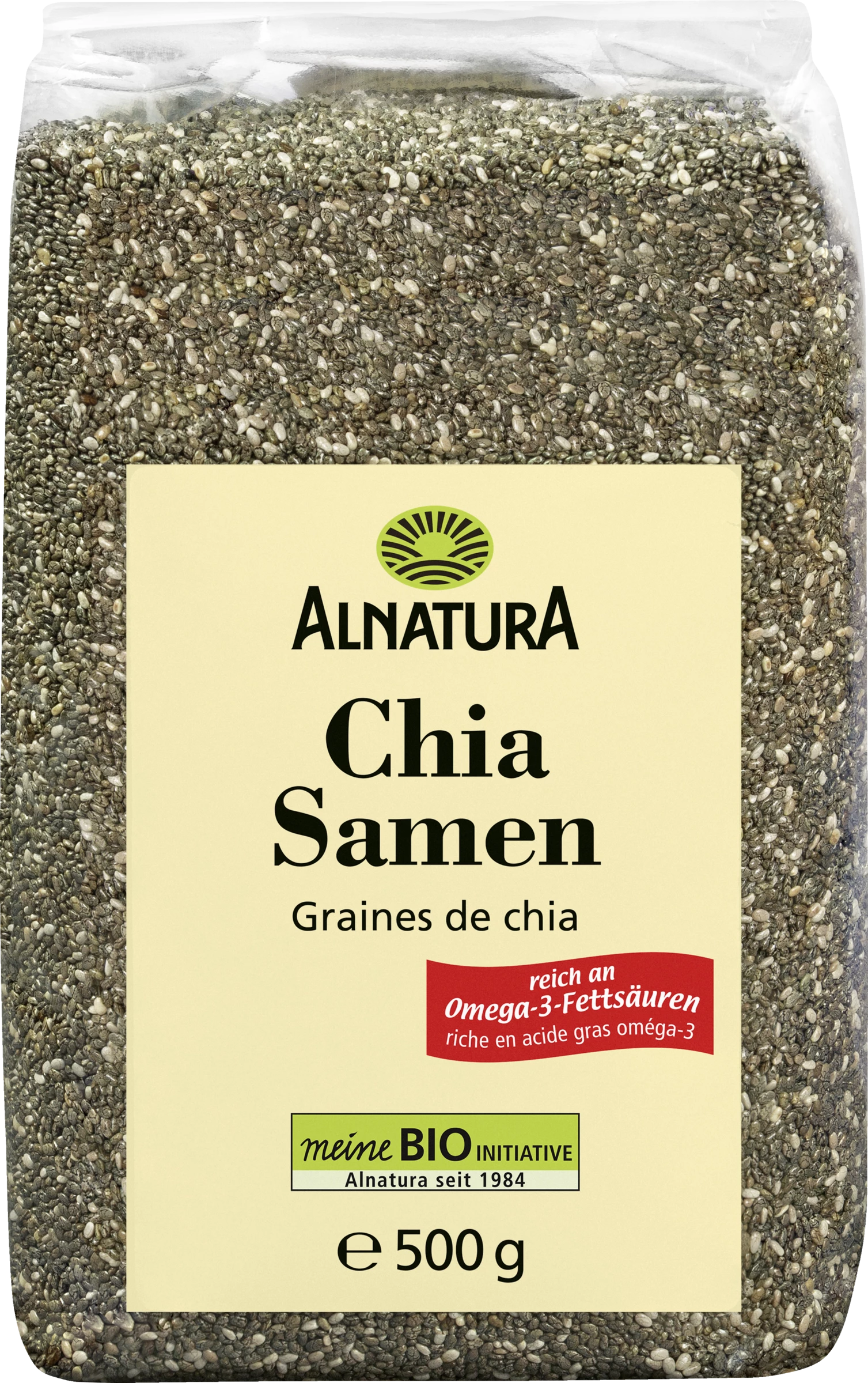 Alnatura Bio Chiasamen 3 Alnatura Bio Chiasamen