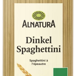 Alnatura Bio Dinkel Spaghettini