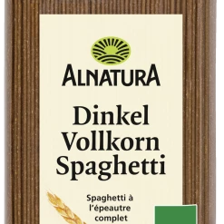 Alnatura Bio Dinkel Vollkorn Spaghetti
