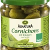 Alnatura Bio Cornichons 2 Alnatura Bio Cornichons -Alnatura shop MAM 10233607 SHOP IMAGE 1.4