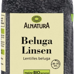 Alnatura Bio Beluga Linsen
