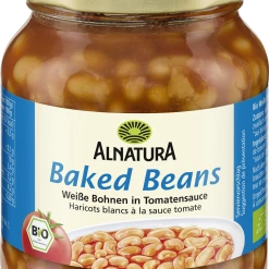 Alnatura Bio Baked Beans