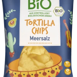 EnerBiO Tortilla Chips Meersalz