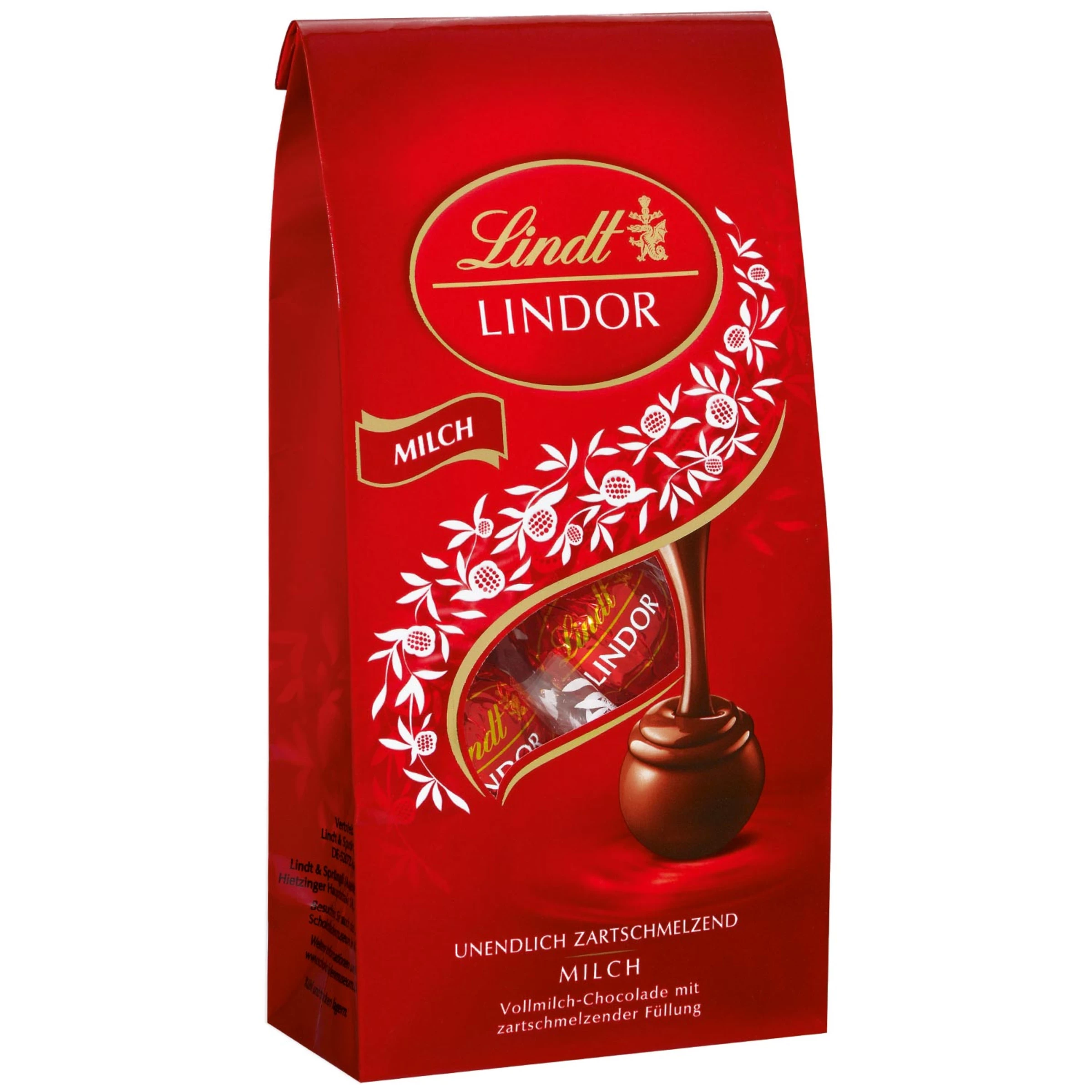 Lindt Lindor Milch 3 Lindt Lindor Milch