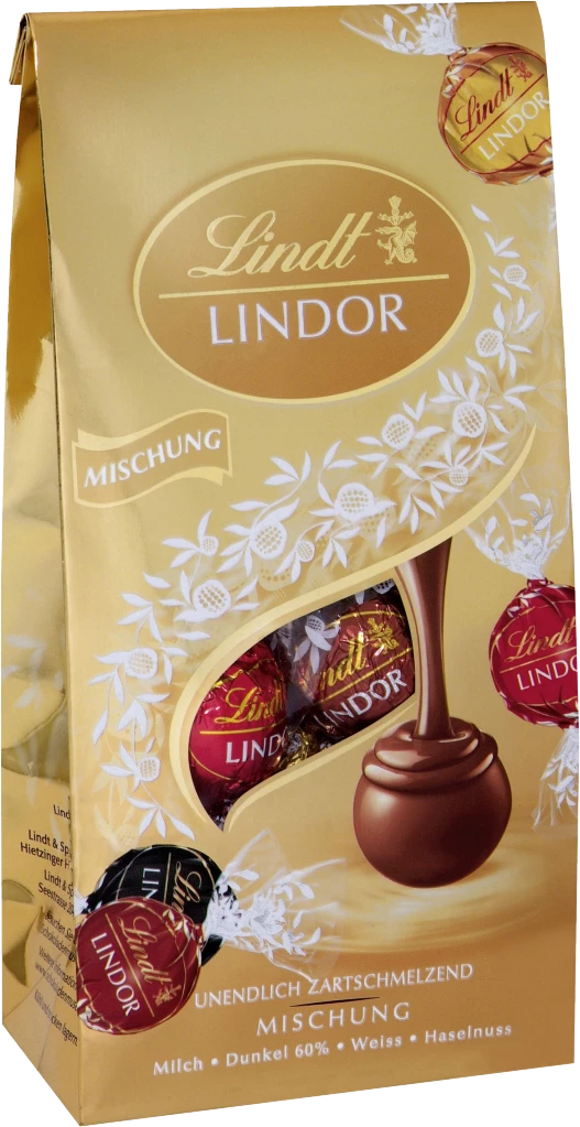 Lindt Lindor Mischung 3 Lindt Lindor Mischung