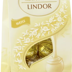 Lindt Lindor Weiss