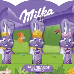 Milka Hasenbande