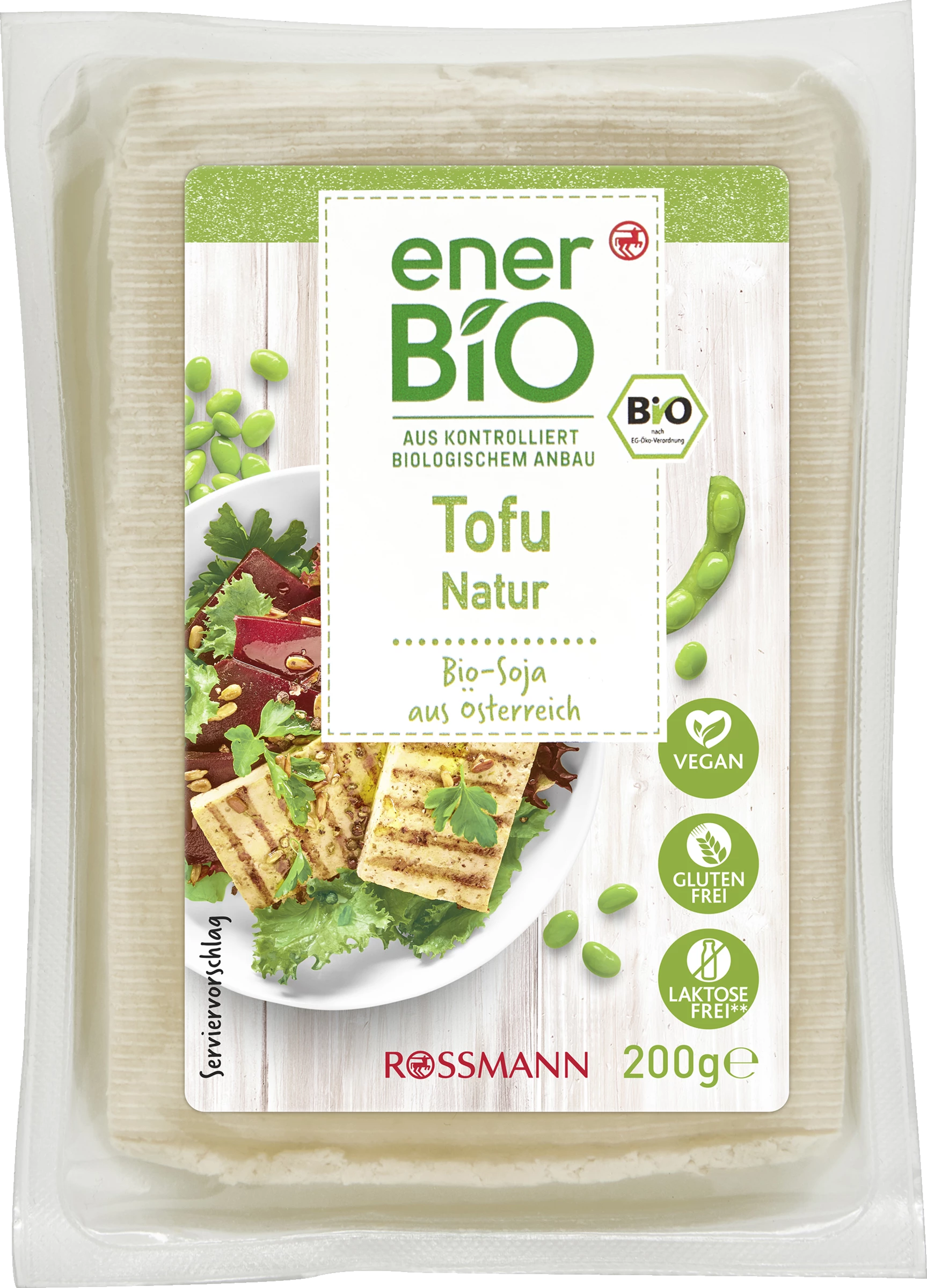 EnerBiO Tofu Natur 3 EnerBiO Tofu Natur