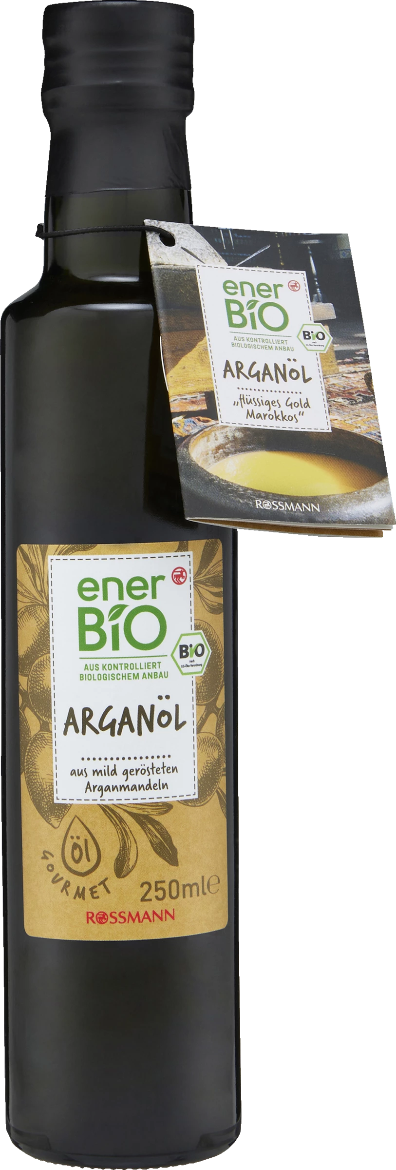 EnerBiO Arganöl 3 EnerBiO Arganöl