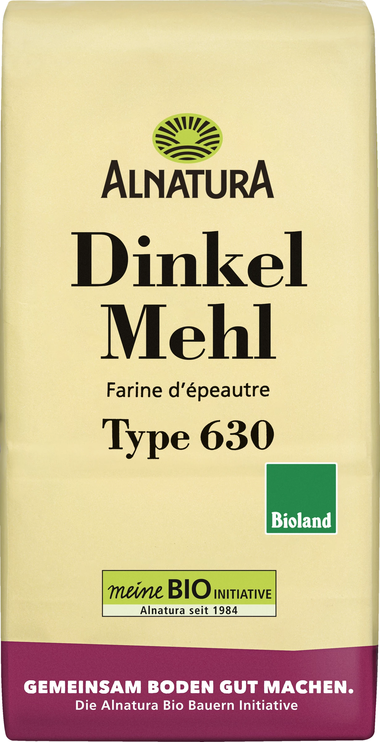 Alnatura Bio Dinkel Mehl Type 630 3 Alnatura Bio Dinkel Mehl Type 630