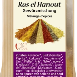 Alnatura Bio Ras El Hanout Gewürzmischung
