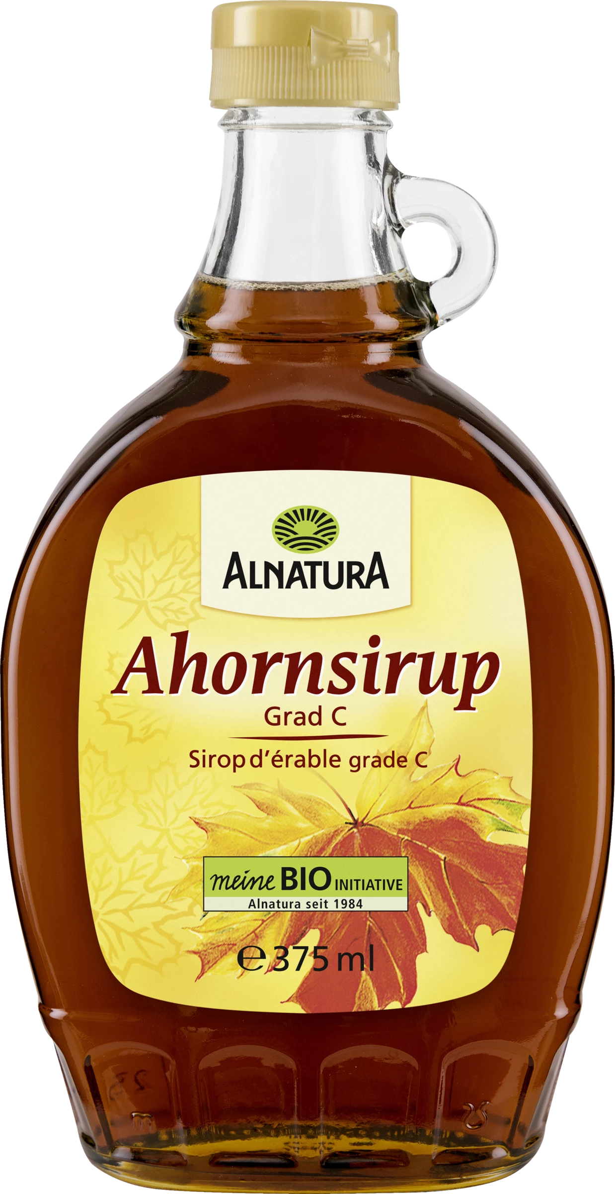 Alnatura Bio Ahornsirup Grad C 3 Alnatura Bio Ahornsirup Grad C