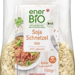 EnerBiO Soja Schnetzel Fein