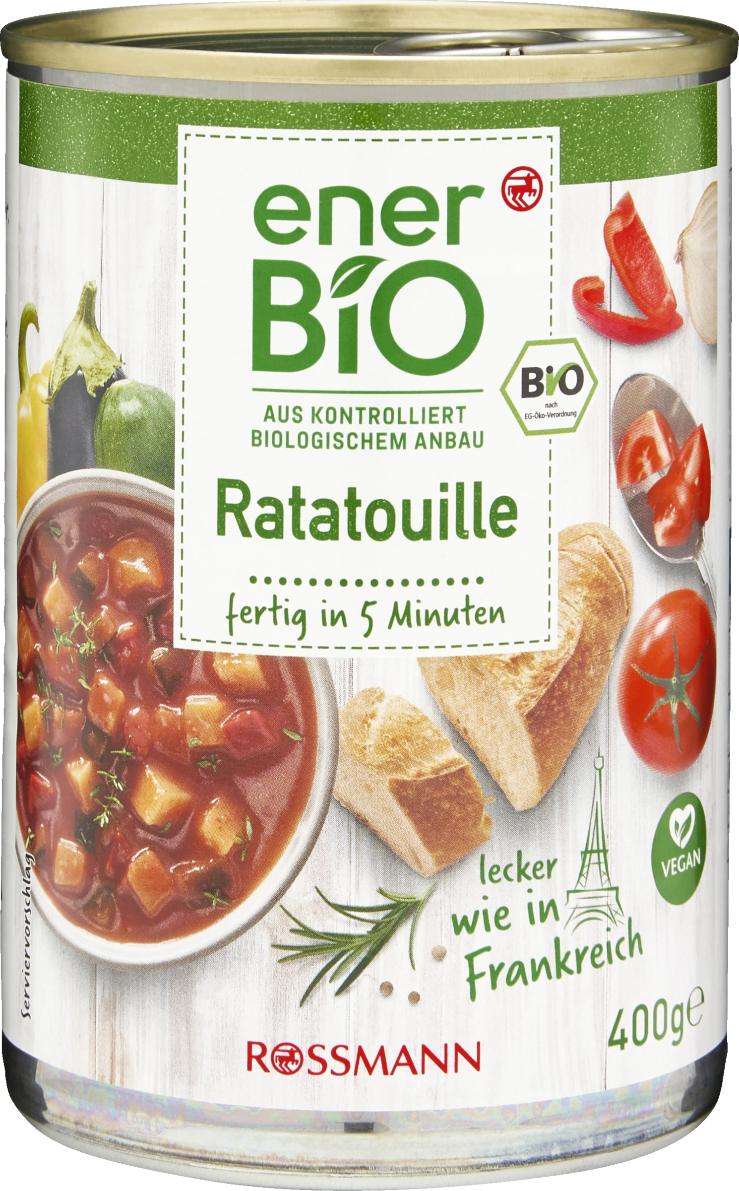EnerBiO Ratatouille 3 EnerBiO Ratatouille