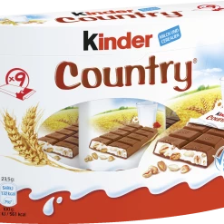 Ferrero Kinder Country 9er Pack