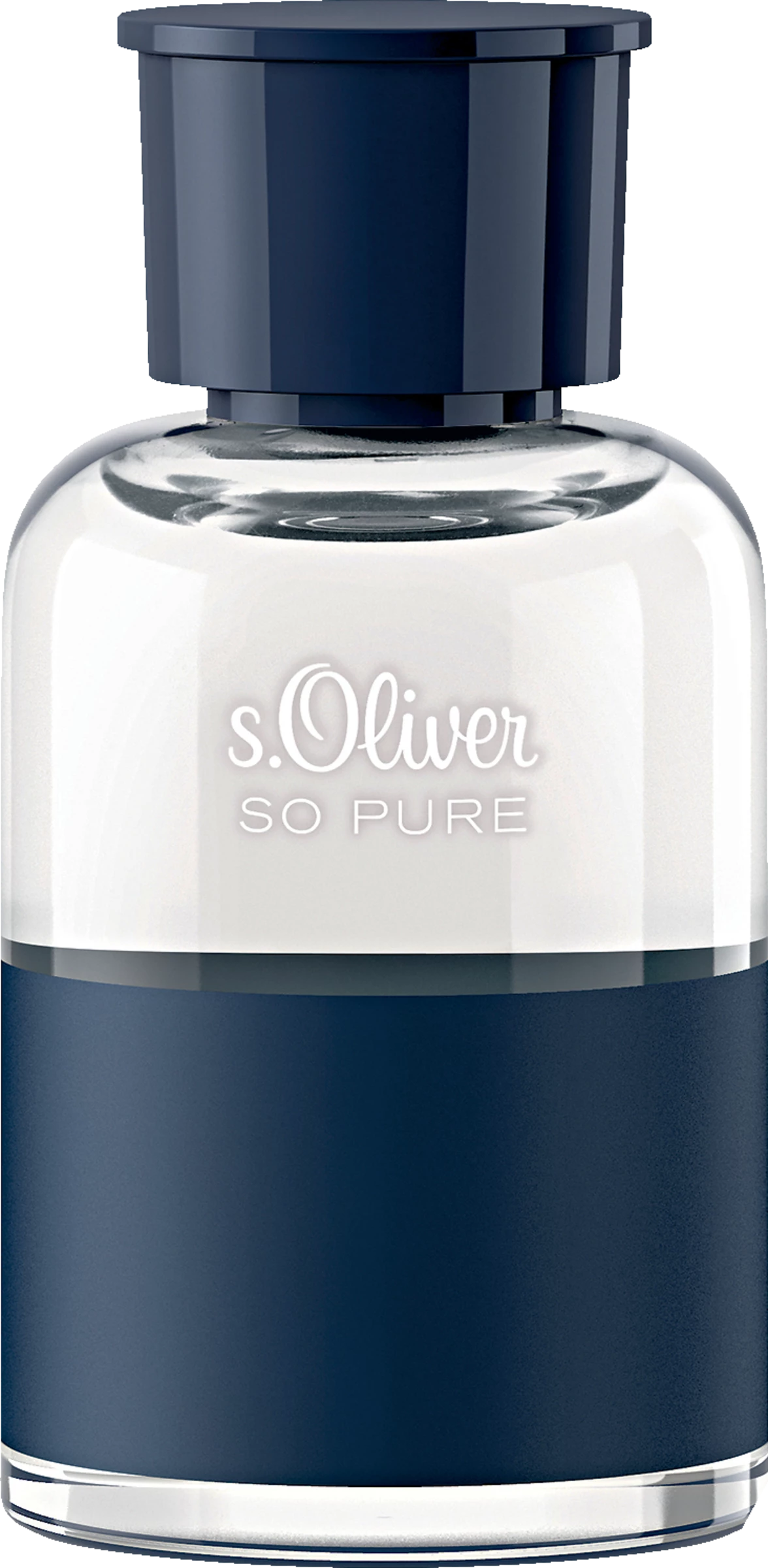 S.Oliver So Pure Men, EdT 30 Ml 3 S.Oliver So Pure Men, EdT 30 Ml