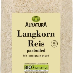 Alnatura Bio Langkornreis Parboiled
