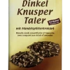 Alnatura Bio Dinkel Knusper Taler Zartbitter 1 Alnatura Bio Dinkel Knusper Taler Zartbitter -Alnatura shop MAM 3703805 SHOP IMAGE 1.5