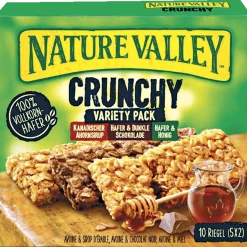 Nature Valley Crunchy Müsliriegel Variety Pack