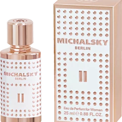 Michalsky Berlin II Woman, EdP 25 Ml -Alnatura shop MAM 3778554 SHOP IMAGE 1.4