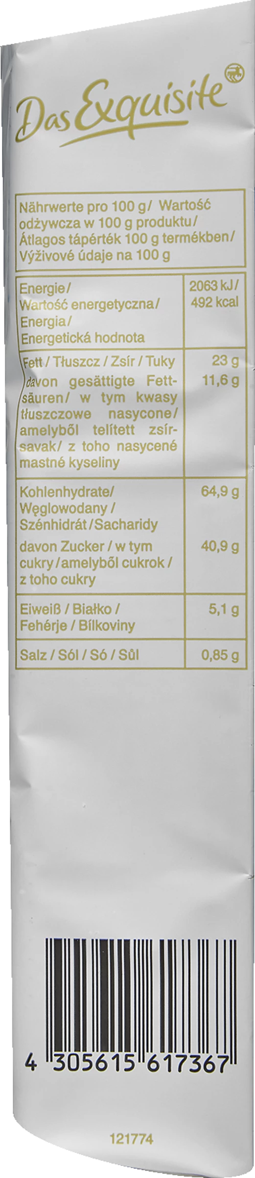 Das Exquisite Schwedische Hafertaler 5 Das Exquisite Schwedische Hafertaler - Image 3