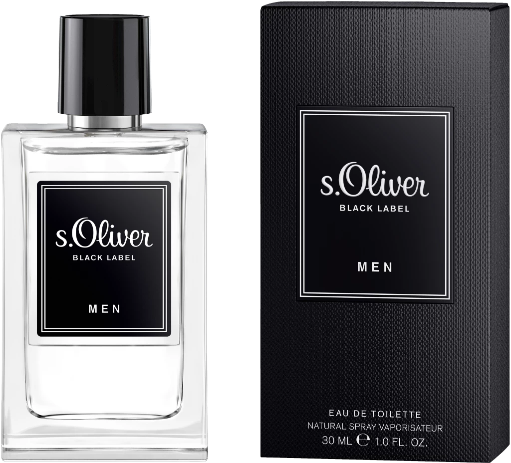 S.Oliver Black Label Men, EdT 30 Ml 4 S.Oliver Black Label Men, EdT 30 Ml – Bild 2