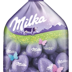 Milka Schokoladeneier