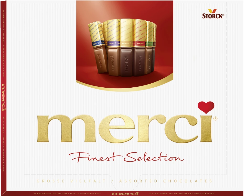 &merci Finest Selection 3 &merci Finest Selection