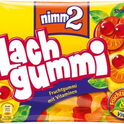 Nimm2 Lachgummi Mit Vitaminen