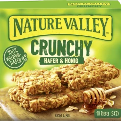 Nature Valley Crunchy Müsliriegel Hafer & Honig