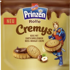 De Beukelaer Prinzen Rolle Cremys