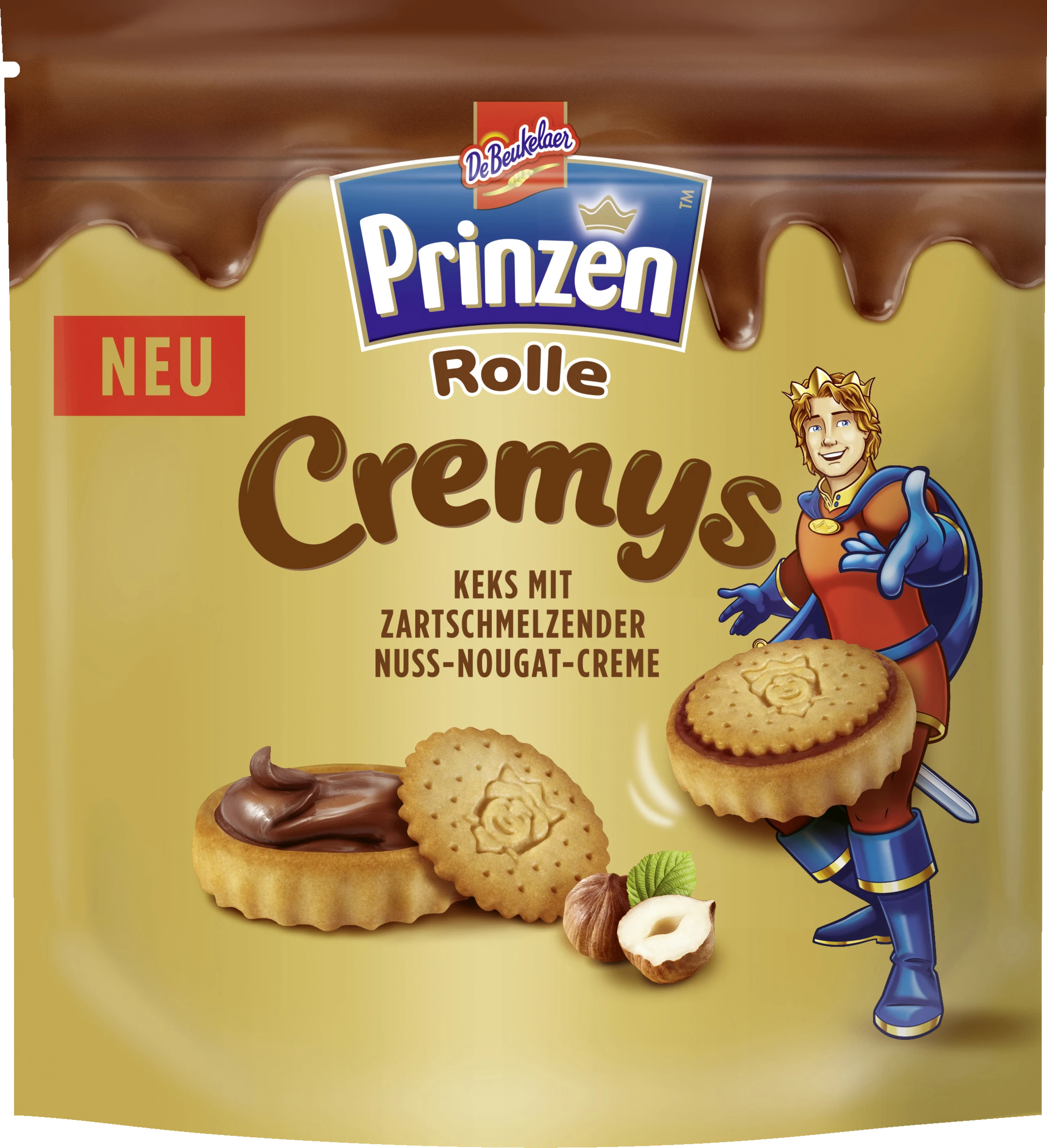 De Beukelaer Prinzen Rolle Cremys 3 De Beukelaer Prinzen Rolle Cremys