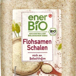 EnerBiO Flohsamenschalen