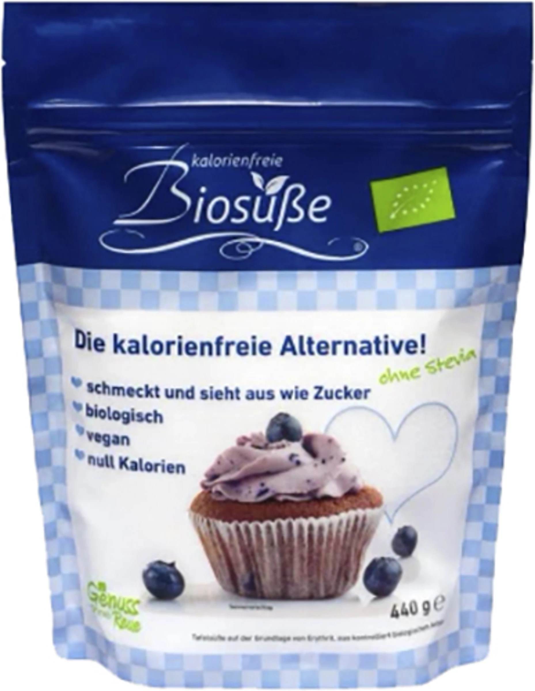 My Sweet Bio Kalorienfreie Biosüße 4 My Sweet Bio Kalorienfreie Biosüße – Bild 2