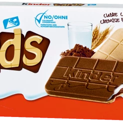 Ferrero Kinder Cards Waffel Im Keksformat 10 Ferrero Kinder Cards Waffel Im Keksformat -Alnatura shop MAM 5470653 SHOP IMAGE 1.4