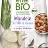 EnerBiO Mandeln Vanille & Kokos In Weißer Schokolade 2 EnerBiO Mandeln Vanille & Kokos In Weißer Schokolade -Alnatura shop MAM 5549586 SHOP IMAGE 1.4