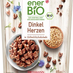 EnerBiO Dinkel Herzen