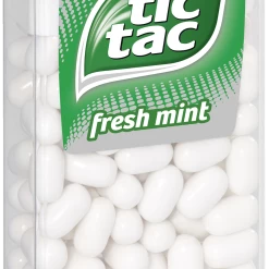 Tic Tac Fresh Mint