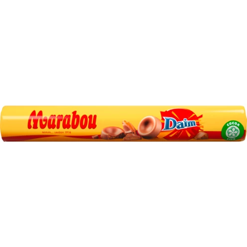 Marabou Daim Rolle 3 Marabou Daim Rolle