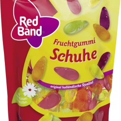 Red Band Fruchtgummi Schuhe