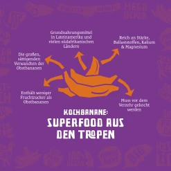 El Origen Bio Kochbananen Chips Mit Paprika 17 El Origen Bio Kochbananen Chips Mit Paprika -Alnatura shop MAM 6353675 SHOP IMAGE 2.0
